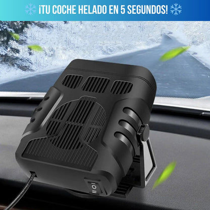 Aire Acondicionado Portátil para Carro TurboMax® - ÚLTIMAS UNIDADES! 🔥