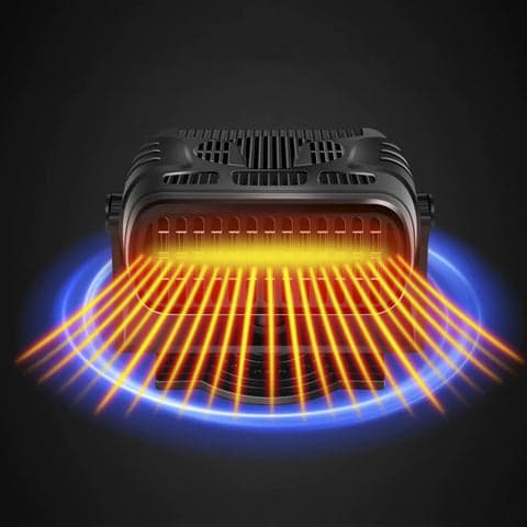 Aire Acondicionado Portátil para Carro TurboMax® - ÚLTIMAS UNIDADES! 🔥