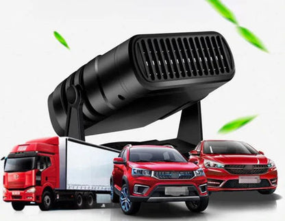 Aire Acondicionado Portátil para Carro TurboMax® - ÚLTIMAS UNIDADES! 🔥