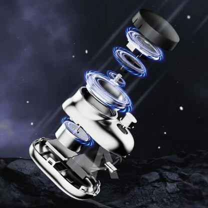 Mini Afeitadora Eléctrica ShaverPro® - ¡70% DE DESCUENTO SOLO HOY – ÚLTIMAS UNIDADES! 🔥