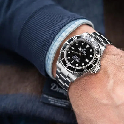 Reloj Submariner + Perfume Gratis 🔥 - Oferta de Black Friday SOLO HOY!