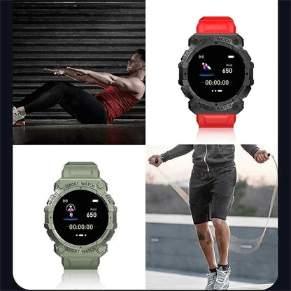 Reloj Inteligente indestructible G-SportsMax® - ¡COMPRA 1 Y LLÉVATE 2 SOLO HOY!  🔥